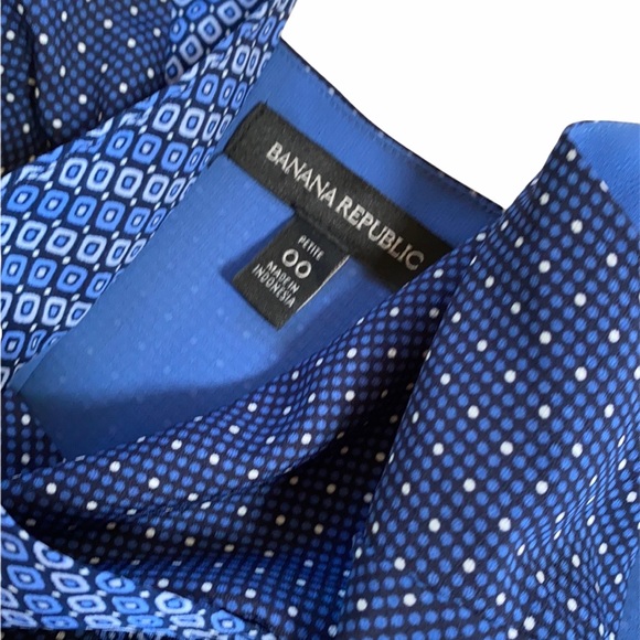 Banana Republic Asymmetrical Dress - Picture 6 of 7